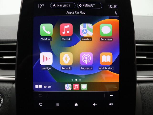Renault CAPTUR 160pk E-Tech Plug-in Hybrid Intens Camera | Cruise | Navi | Parkeersens. v+a | Stoelverw. | Trekhaak
