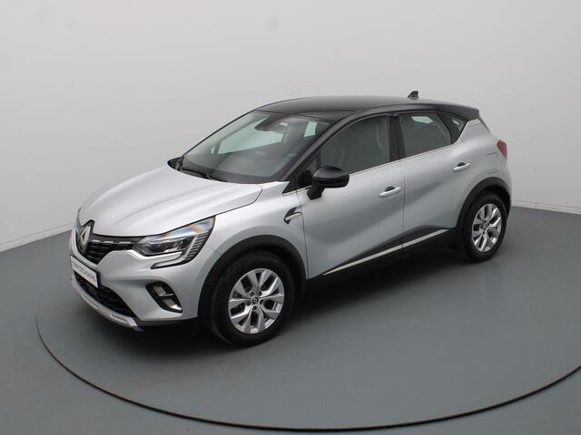 Renault CAPTUR 160pk E-Tech Plug-in Hybrid Intens Camera | Cruise | Navi | Parkeersens. v+a | Stoelverw. | Trekhaak