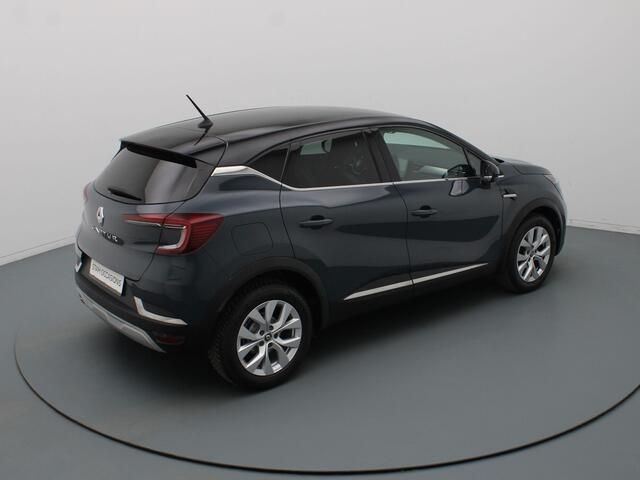Renault CAPTUR 92pk TCe Intens Cruise | Climate | Carplay | Parkeersens. achter