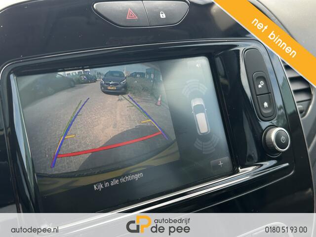 Renault CAPTUR 1.2 TCe Edition One GARANTIE/AUTOMAAT/CLIMA/CAMERA/PAN.DAK/CRUISE rijklaarprijs!