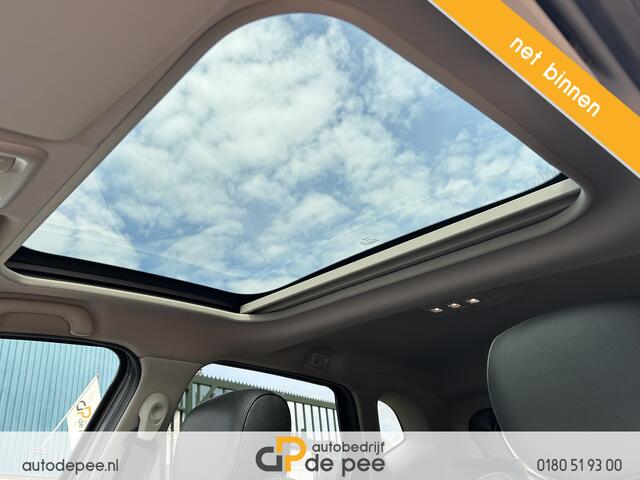 Renault CAPTUR 1.2 TCe Edition One GARANTIE/AUTOMAAT/CLIMA/CAMERA/PAN.DAK/CRUISE rijklaarprijs!