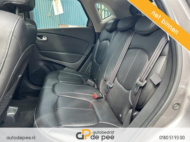 Renault CAPTUR 1.2 TCe Edition One GARANTIE/AUTOMAAT/CLIMA/CAMERA/PAN.DAK/CRUISE rijklaarprijs!