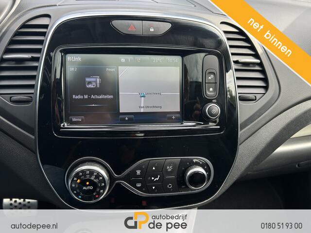 Renault CAPTUR 1.2 TCe Edition One GARANTIE/AUTOMAAT/CLIMA/CAMERA/PAN.DAK/CRUISE rijklaarprijs!
