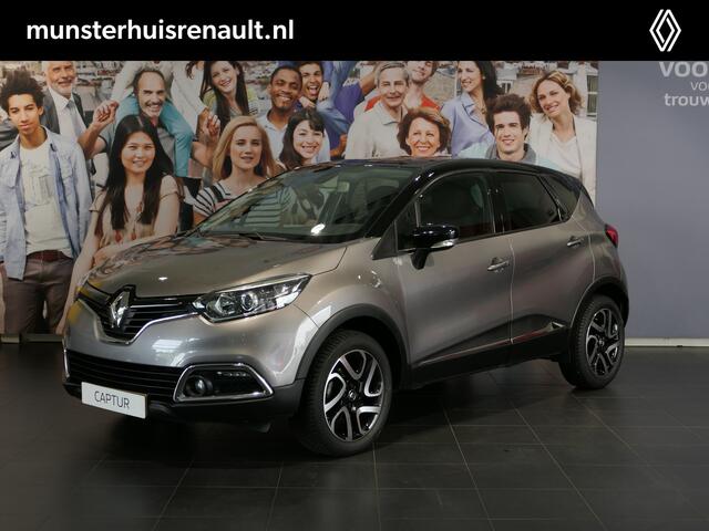 Renault CAPTUR 1.2 TCe Dynamique *Trekhaak* - Camera, sensor achter, inklapbare spiegels