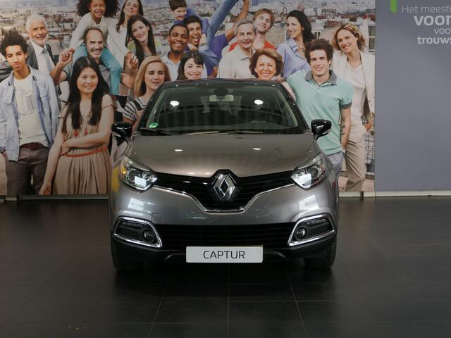 Renault CAPTUR 1.2 TCe Dynamique *Trekhaak* - Camera, sensor achter, inklapbare spiegels