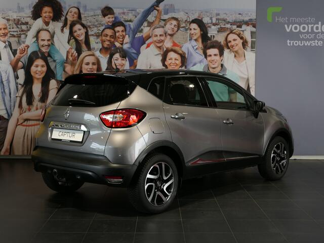 Renault CAPTUR 1.2 TCe Dynamique *Trekhaak* - Camera, sensor achter, inklapbare spiegels