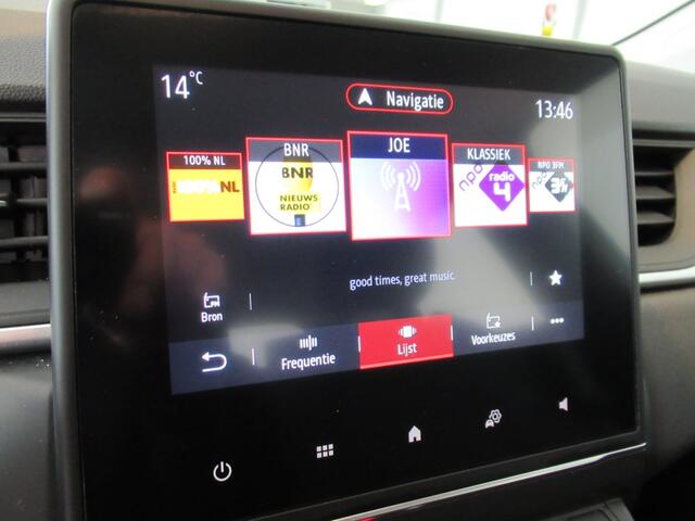 Renault CAPTUR 1.0 TCe Zen Navigatie, Bluetooth, Airco