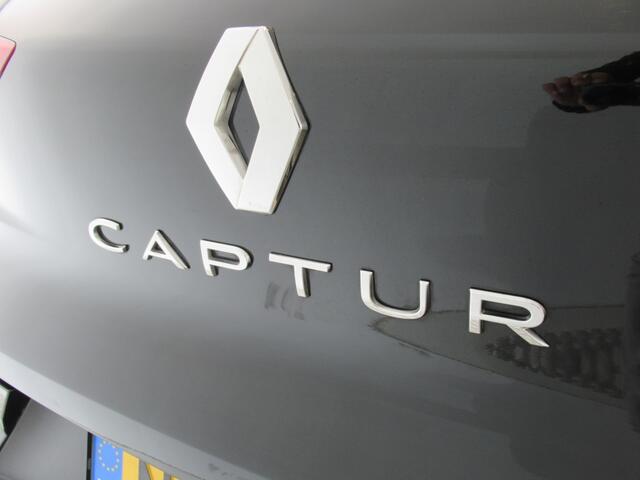 Renault CAPTUR 1.0 TCe Zen Navigatie, Bluetooth, Airco