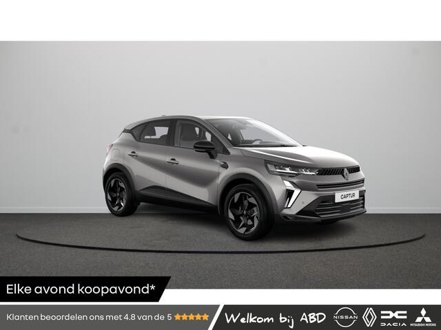 Renault CAPTUR Techno TCe 90 GPF | Achteruitrijcamera | Elektronisch geregelde airconditioning | LED-achterlichten