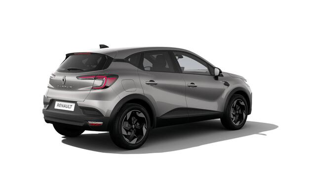 Renault CAPTUR Techno TCe 90 GPF | Achteruitrijcamera | Elektronisch geregelde airconditioning | LED-achterlichten