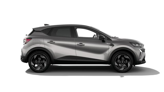 Renault CAPTUR Techno TCe 90 GPF | Achteruitrijcamera | Elektronisch geregelde airconditioning | LED-achterlichten