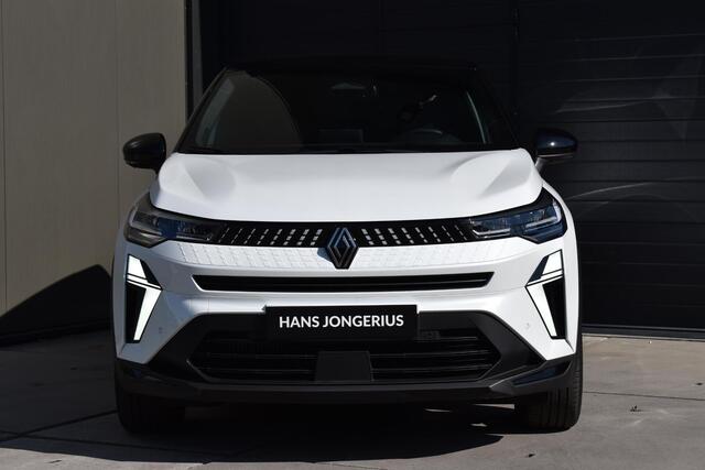 Renault CAPTUR TCE 160 EDC mild hybrid Techno | AUTOMAAT | STUUR/STOELVERWARMING | CAMERA | NAVI | APPLECARPLAY/ANDROIDAUTO | CRUISE CONTROL | CLIMATE CONTROL | PDC | LMV