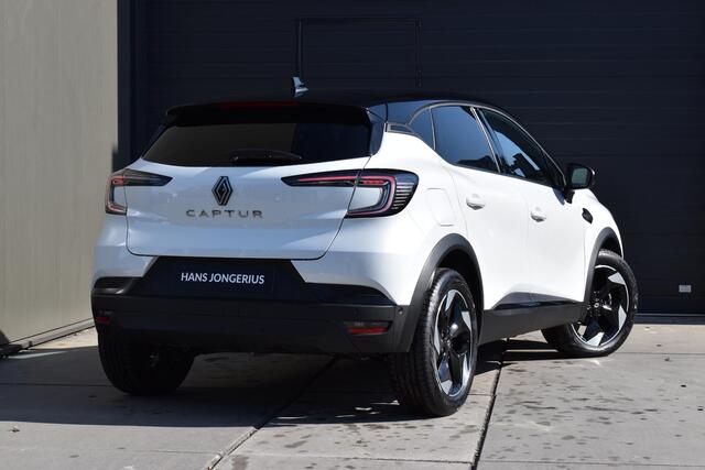 Renault CAPTUR TCE 160 EDC mild hybrid Techno | AUTOMAAT | STUUR/STOELVERWARMING | CAMERA | NAVI | APPLECARPLAY/ANDROIDAUTO | CRUISE CONTROL | CLIMATE CONTROL | PDC | LMV