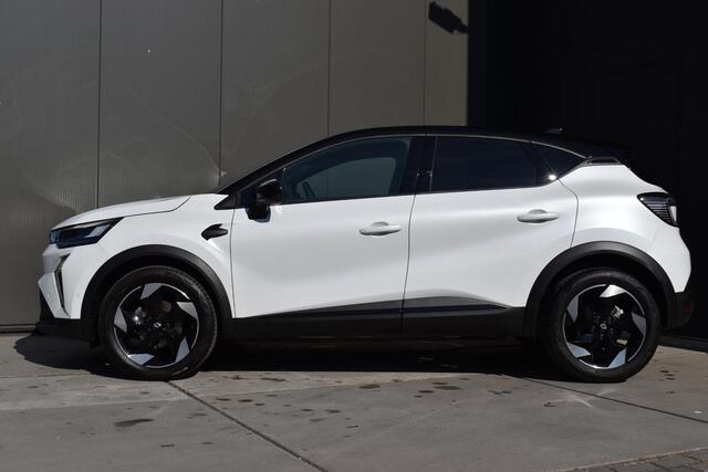 Renault CAPTUR TCE 160 EDC mild hybrid Techno | AUTOMAAT | STUUR/STOELVERWARMING | CAMERA | NAVI | APPLECARPLAY/ANDROIDAUTO | CRUISE CONTROL | CLIMATE CONTROL | PDC | LMV