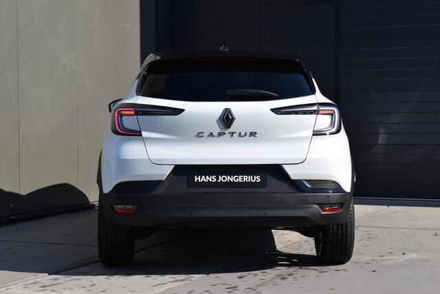 Renault CAPTUR TCE 160 EDC mild hybrid Techno | AUTOMAAT | STUUR/STOELVERWARMING | CAMERA | NAVI | APPLECARPLAY/ANDROIDAUTO | CRUISE CONTROL | CLIMATE CONTROL | PDC | LMV