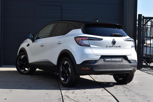 Renault CAPTUR TCE 160 EDC mild hybrid Techno | AUTOMAAT | STUUR/STOELVERWARMING | CAMERA | NAVI | APPLECARPLAY/ANDROIDAUTO | CRUISE CONTROL | CLIMATE CONTROL | PDC | LMV