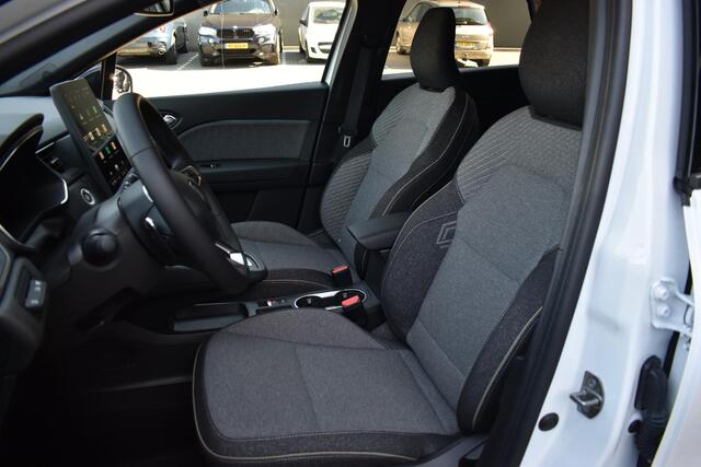 Renault CAPTUR TCE 160 EDC mild hybrid Techno | AUTOMAAT | STUUR/STOELVERWARMING | CAMERA | NAVI | APPLECARPLAY/ANDROIDAUTO | CRUISE CONTROL | CLIMATE CONTROL | PDC | LMV
