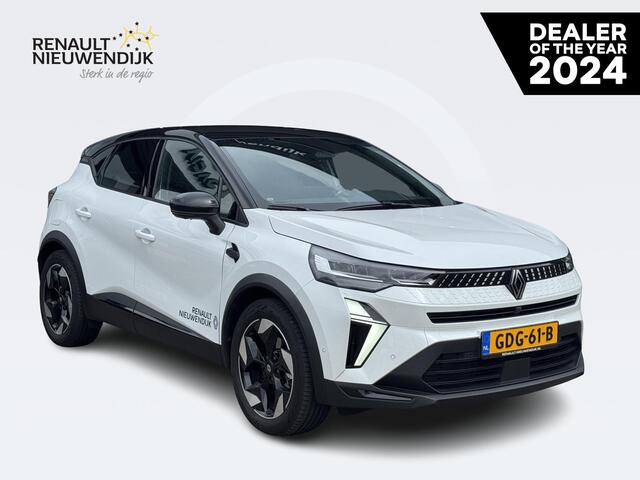 Renault CAPTUR 1.6 E-Tech full hybrid 145 techno Renault Captur 1.6 E-Tech Hybrid 145 techno / PACK NAVIGATION URBAN / ADAPTIVE CRUISE CONTROL / PACK ADVANCED DRIVING ASSIST / PACK WINTER /