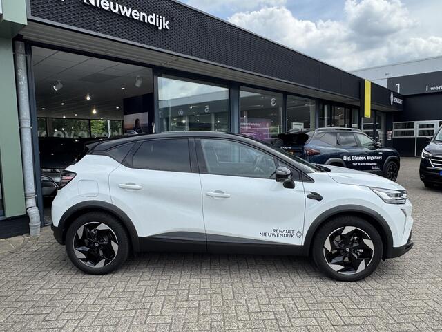 Renault CAPTUR 1.6 E-Tech full hybrid 145 techno Renault Captur 1.6 E-Tech Hybrid 145 techno / PACK NAVIGATION URBAN / ADAPTIVE CRUISE CONTROL / PACK ADVANCED DRIVING ASSIST / PACK WINTER /
