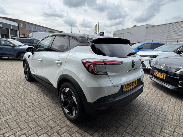 Renault CAPTUR 1.6 E-Tech full hybrid 145 techno Renault Captur 1.6 E-Tech Hybrid 145 techno / PACK NAVIGATION URBAN / ADAPTIVE CRUISE CONTROL / PACK ADVANCED DRIVING ASSIST / PACK WINTER /