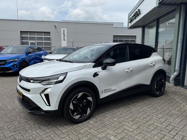 Renault CAPTUR 1.6 E-Tech full hybrid 145 techno Renault Captur 1.6 E-Tech Hybrid 145 techno / PACK NAVIGATION URBAN / ADAPTIVE CRUISE CONTROL / PACK ADVANCED DRIVING ASSIST / PACK WINTER /