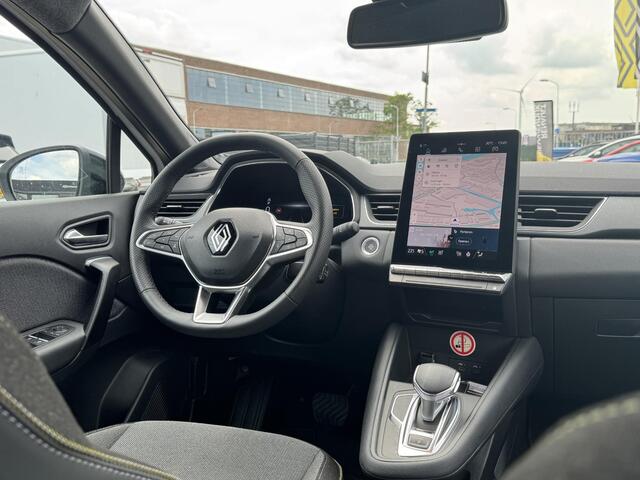Renault CAPTUR 1.6 E-Tech full hybrid 145 techno Renault Captur 1.6 E-Tech Hybrid 145 techno / PACK NAVIGATION URBAN / ADAPTIVE CRUISE CONTROL / PACK ADVANCED DRIVING ASSIST / PACK WINTER /
