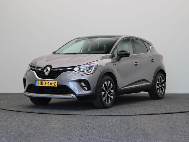 Renault CAPTUR E-Tech full hybrid 145pk techno | Grootscherm navigatie | Digitaal dashboard | Achteruitrijcamera | Parkeersensoren voor/achter |