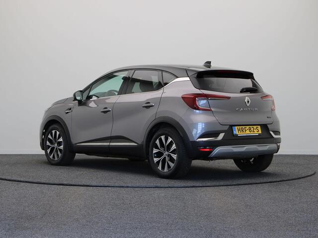 Renault CAPTUR E-Tech full hybrid 145pk Techno | Achteruitrijcamera | Apple Carplay | Android Auto | Groot Scherm |