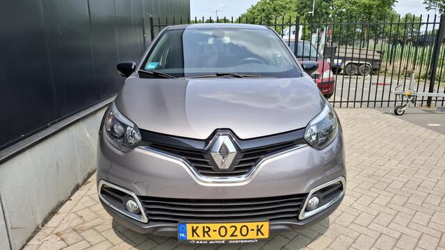 Renault CAPTUR 1.2 TCe Limited
