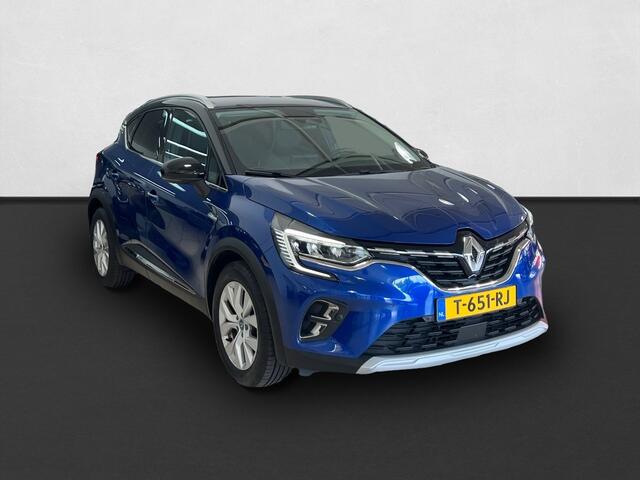 Renault CAPTUR 1.6 E-Tech Plug-in Hybrid 160 Intens CAMERA / TREKHAAK / GROOT NAVI / VELE OPTIES