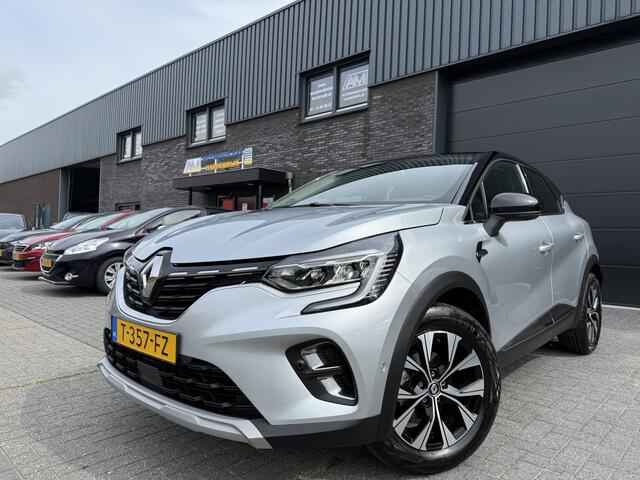 Renault CAPTUR 1.0 TCe 90 techno | 1E EIGENAAR | 12MND GARANTIE | NAVI | CARPLAY | AIRCO | LMV | LED | AIRCO |