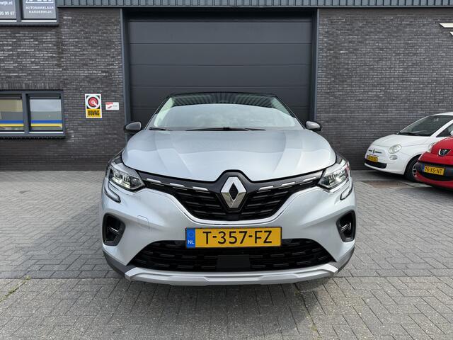 Renault CAPTUR 1.0 TCe 90 techno | 1E EIGENAAR | 12MND GARANTIE | NAVI | CARPLAY | AIRCO | LMV | LED | AIRCO |