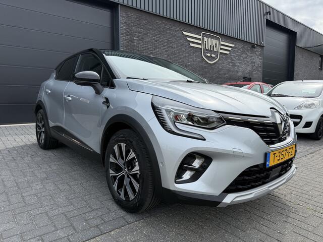 Renault CAPTUR 1.0 TCe 90 techno | 1E EIGENAAR | 12MND GARANTIE | NAVI | CARPLAY | AIRCO | LMV | LED | AIRCO |
