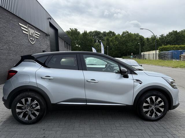 Renault CAPTUR 1.0 TCe 90 techno | 1E EIGENAAR | 12MND GARANTIE | NAVI | CARPLAY | AIRCO | LMV | LED | AIRCO |