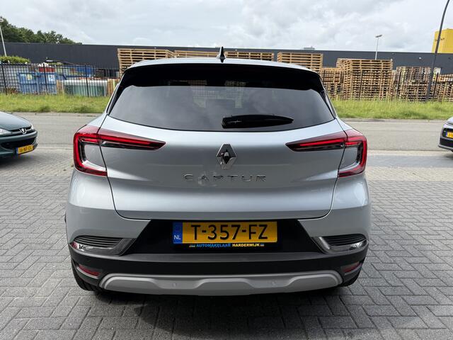 Renault CAPTUR 1.0 TCe 90 techno | 1E EIGENAAR | 12MND GARANTIE | NAVI | CARPLAY | AIRCO | LMV | LED | AIRCO |