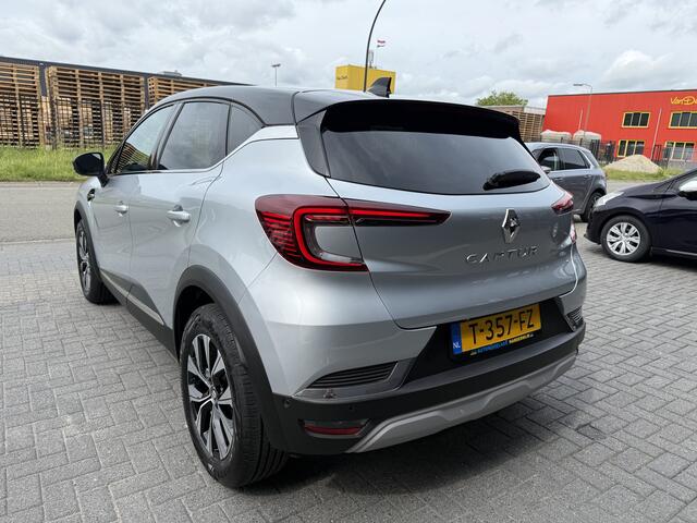 Renault CAPTUR 1.0 TCe 90 techno | 1E EIGENAAR | 12MND GARANTIE | NAVI | CARPLAY | AIRCO | LMV | LED | AIRCO |