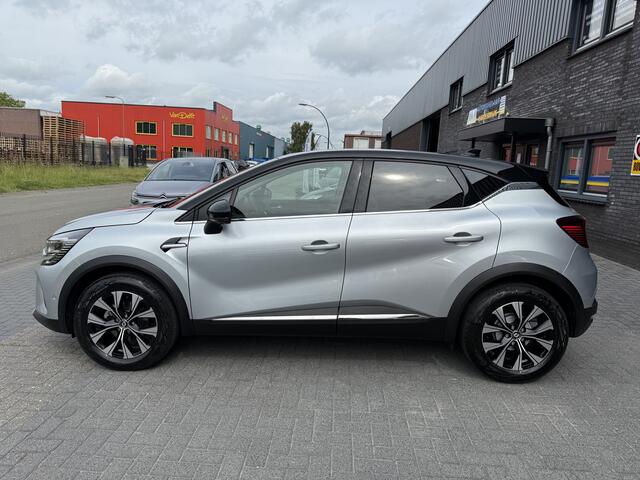 Renault CAPTUR 1.0 TCe 90 techno | 1E EIGENAAR | 12MND GARANTIE | NAVI | CARPLAY | AIRCO | LMV | LED | AIRCO |