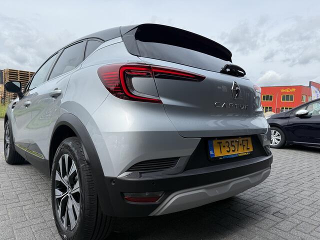 Renault CAPTUR 1.0 TCe 90 techno | 1E EIGENAAR | 12MND GARANTIE | NAVI | CARPLAY | AIRCO | LMV | LED | AIRCO |
