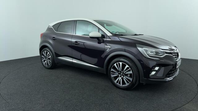 Renault CAPTUR 1.3 TCe 155 Initiale Paris