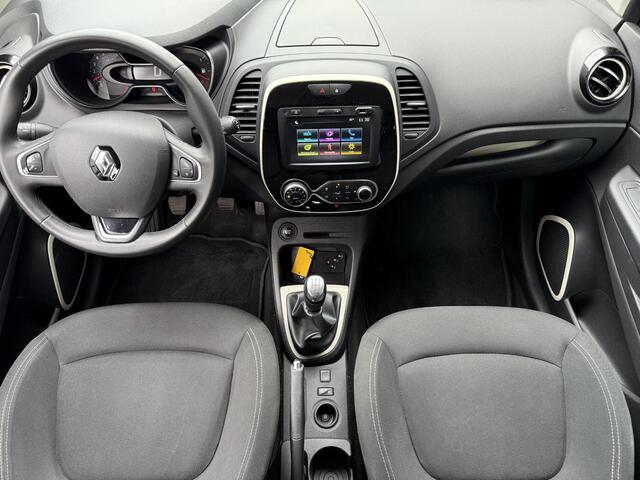 Renault CAPTUR 0.9 TCe Intens Apple Carplay / Navigatie / Cruise Control / All Season Banden / Stoelverwarming / 1ste Eigenaar