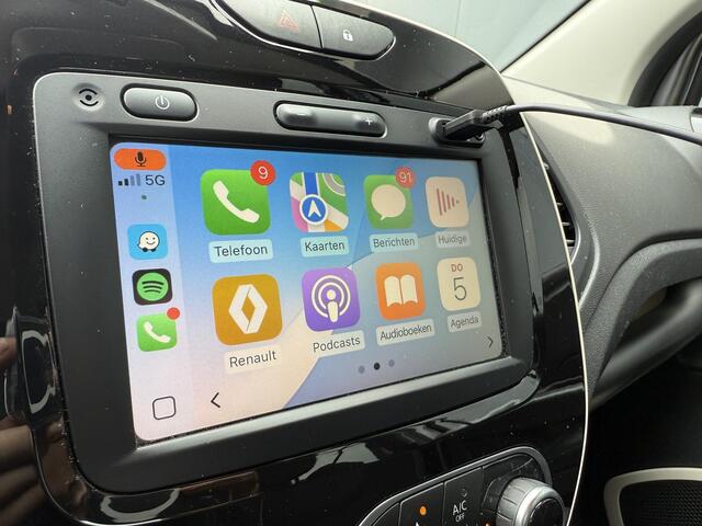 Renault CAPTUR 0.9 TCe Intens Apple Carplay / Navigatie / Cruise Control / All Season Banden / Stoelverwarming / 1ste Eigenaar