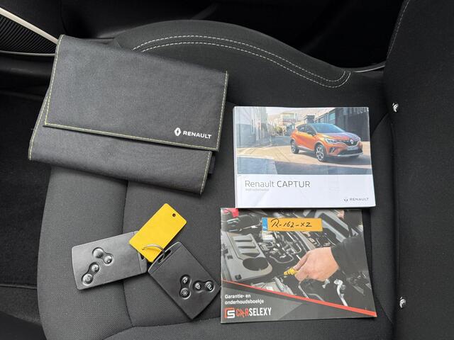 Renault CAPTUR 0.9 TCe Intens Apple Carplay / Navigatie / Cruise Control / All Season Banden / Stoelverwarming / 1ste Eigenaar