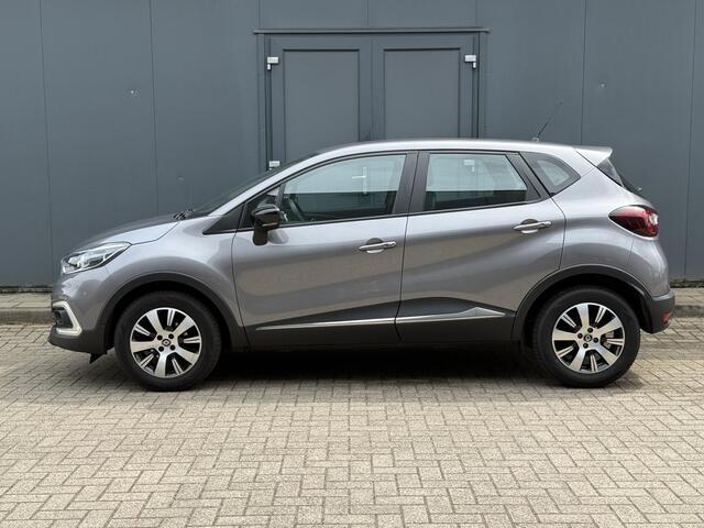 Renault CAPTUR 0.9 TCe Intens Apple Carplay / Navigatie / Cruise Control / All Season Banden / Stoelverwarming / 1ste Eigenaar