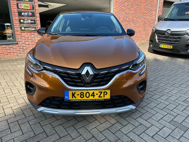 Renault CAPTUR 1.6 E-Tech Plug-in Hybrid 160 Intens