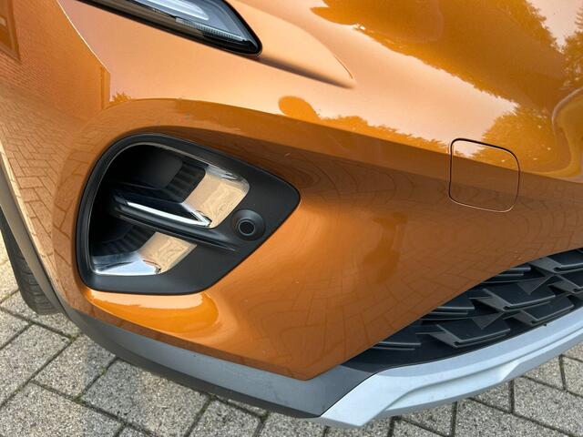 Renault CAPTUR 1.6 E-Tech Plug-in Hybrid 160 Intens