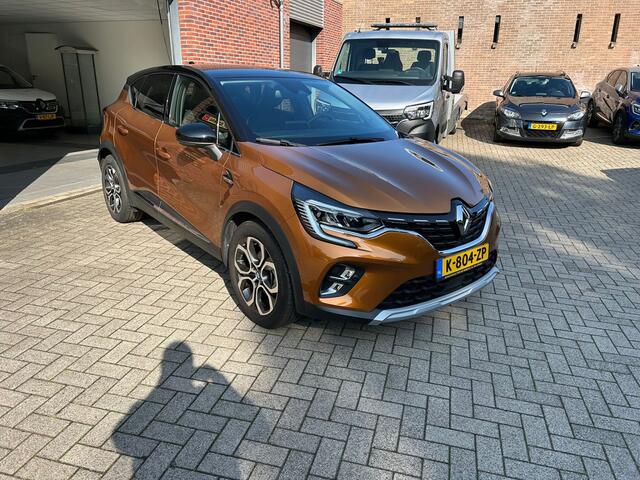 Renault CAPTUR 1.6 E-Tech Plug-in Hybrid 160 Intens