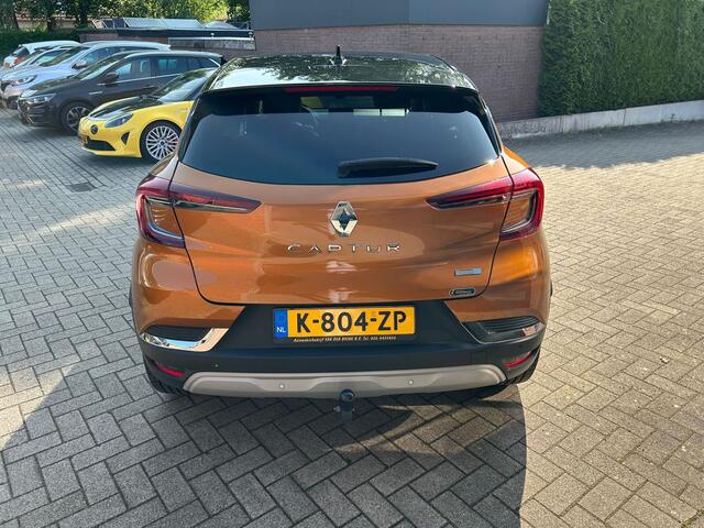 Renault CAPTUR 1.6 E-Tech Plug-in Hybrid 160 Intens