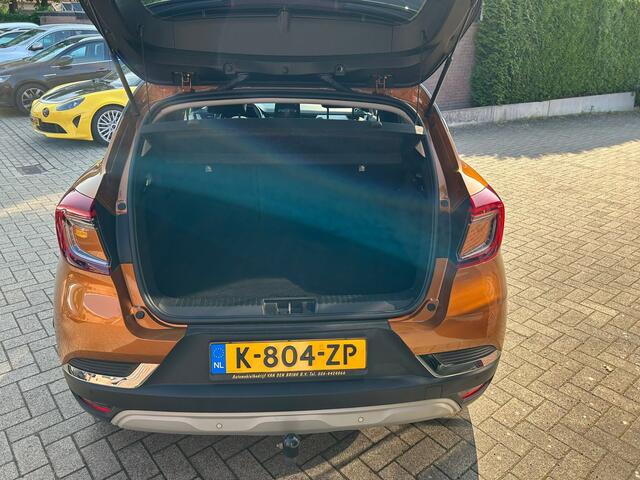 Renault CAPTUR 1.6 E-Tech Plug-in Hybrid 160 Intens