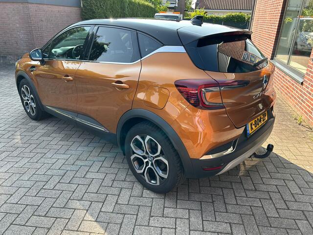 Renault CAPTUR 1.6 E-Tech Plug-in Hybrid 160 Intens