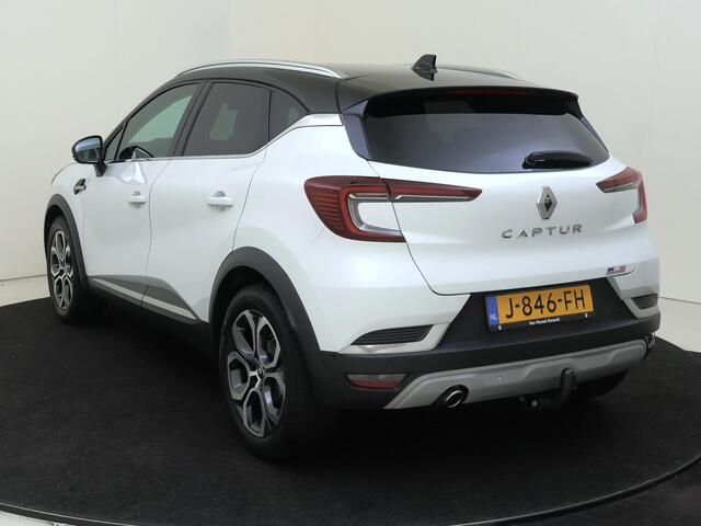 Renault CAPTUR 1.3 TCe 130 Edition One | Trekhaak | Camera | Navigatie